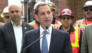 'Tax the Jews' chant breaks out at San Francisco mayoral event