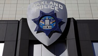 Teen slips cuffs, steals Oakland police SUV before being caught – The Mercury News