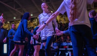 Baxter Named to #HLWBB All-Academic Team