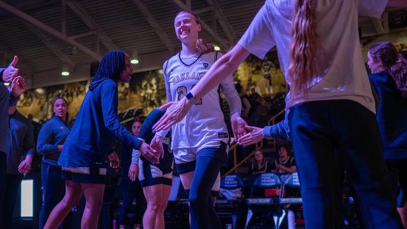 Baxter Named to #HLWBB All-Academic Team