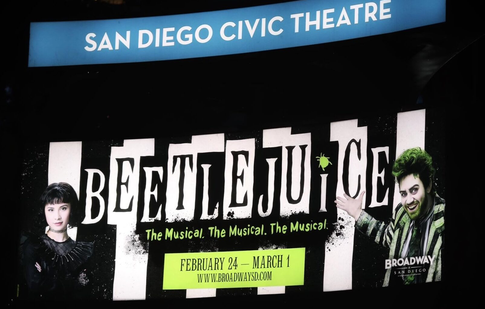 Six shows (and some rooftop movies) to see in San Diego this weekend