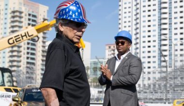 Construction for the 2026 Grand Prix of Long Beach has officially begun – Press Telegram