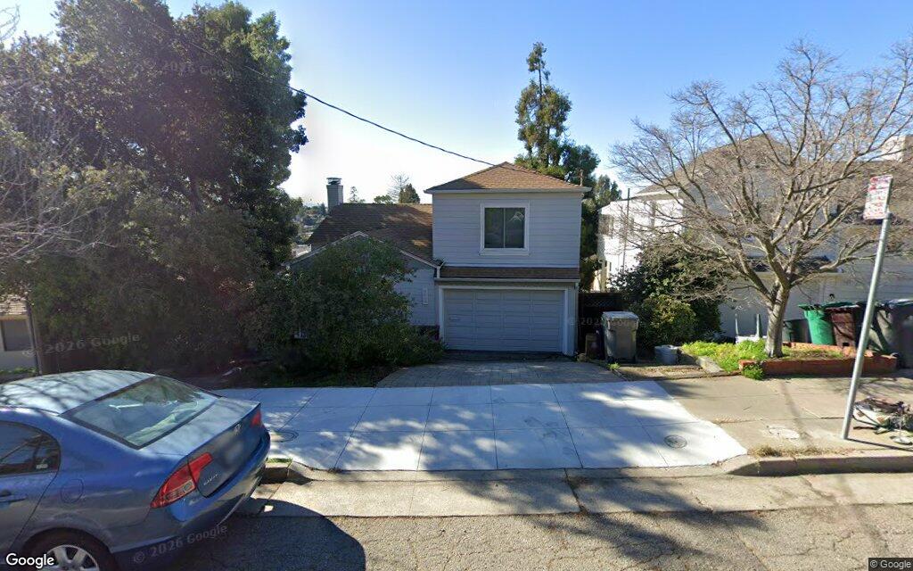 Fair Ave. 4689 - Google Street View