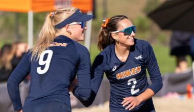 Beach Volleyball Begins Battle 4 L.A. Friday