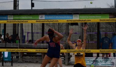 Alisia Silverthorn Swing vs USM