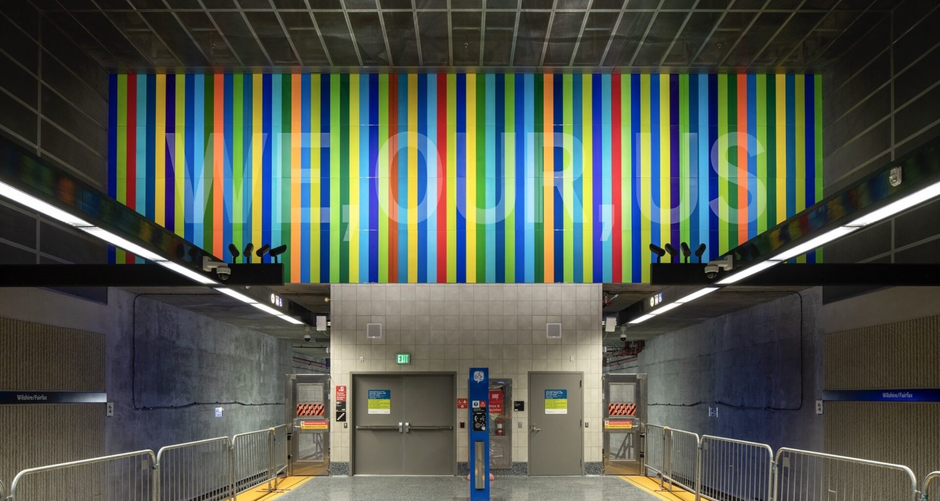 Metro wants Angelenos to “ride the D” when the subway line grows on May 8