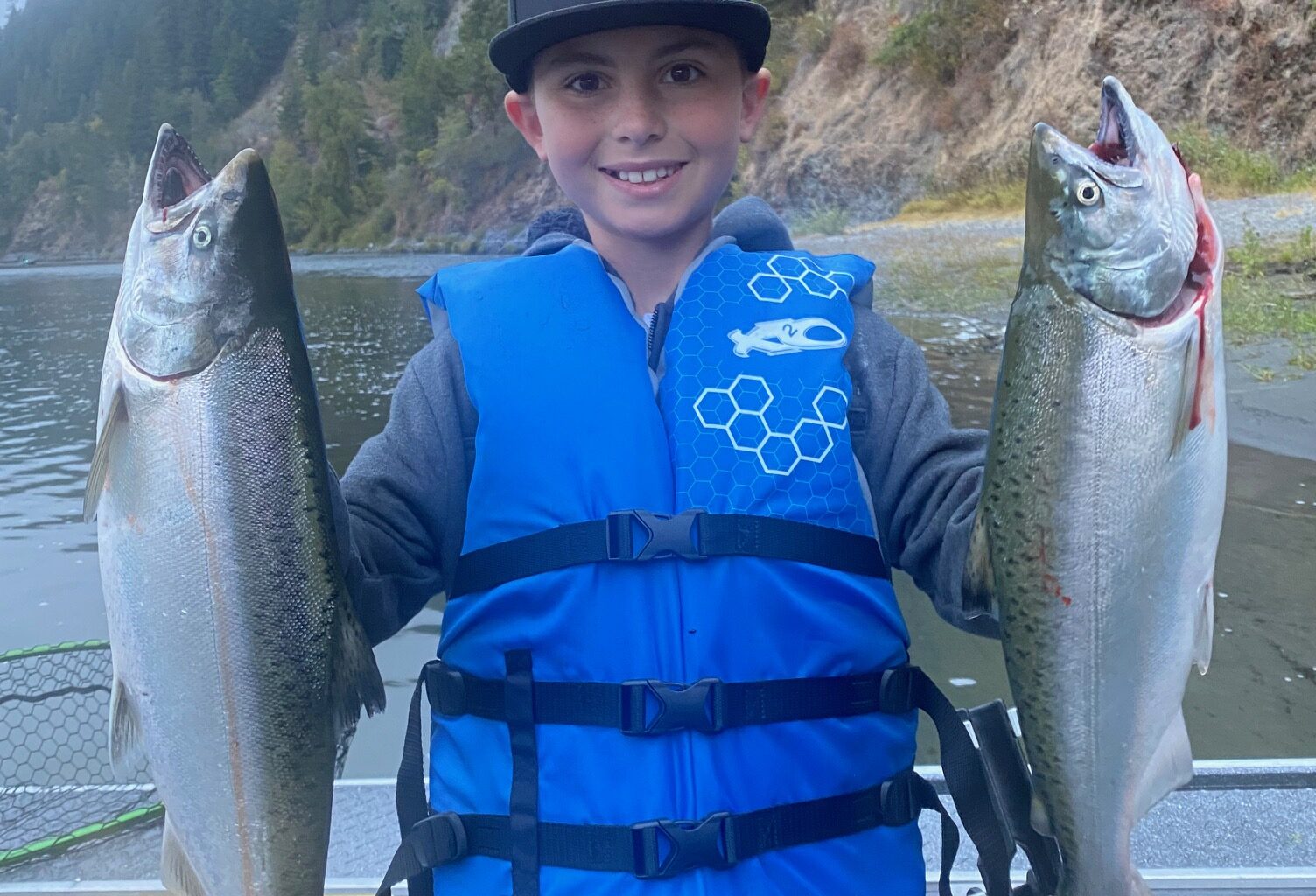 Sacramento, Klamath salmon rebound projected for 2026