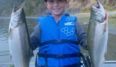 Sacramento, Klamath salmon rebound projected for 2026