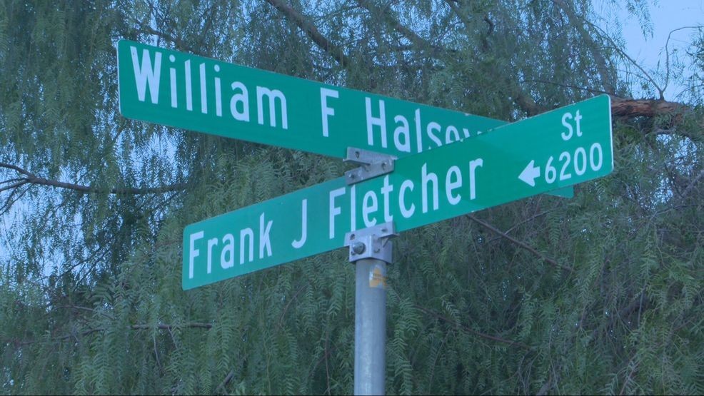 A shooting in southeast Bakersfield left one person dead Wednesday morning. PHOTO: KBAK/KBFX