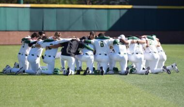 Dons Fall to Lancers in Series Opener