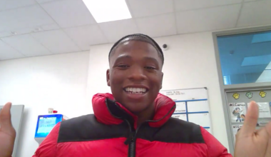 Standout Oakland student-athlete, with 4.3 GPA, has eyes set on becoming a surgeon