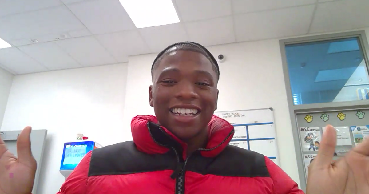 Standout Oakland student-athlete, with 4.3 GPA, has eyes set on becoming a surgeon