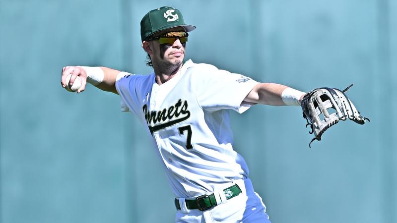 BASEBALL HOSTS CALIFORNIA IN HOME-AND-HOME WEEKEND SERIES WITH THE GOLDEN BEARS