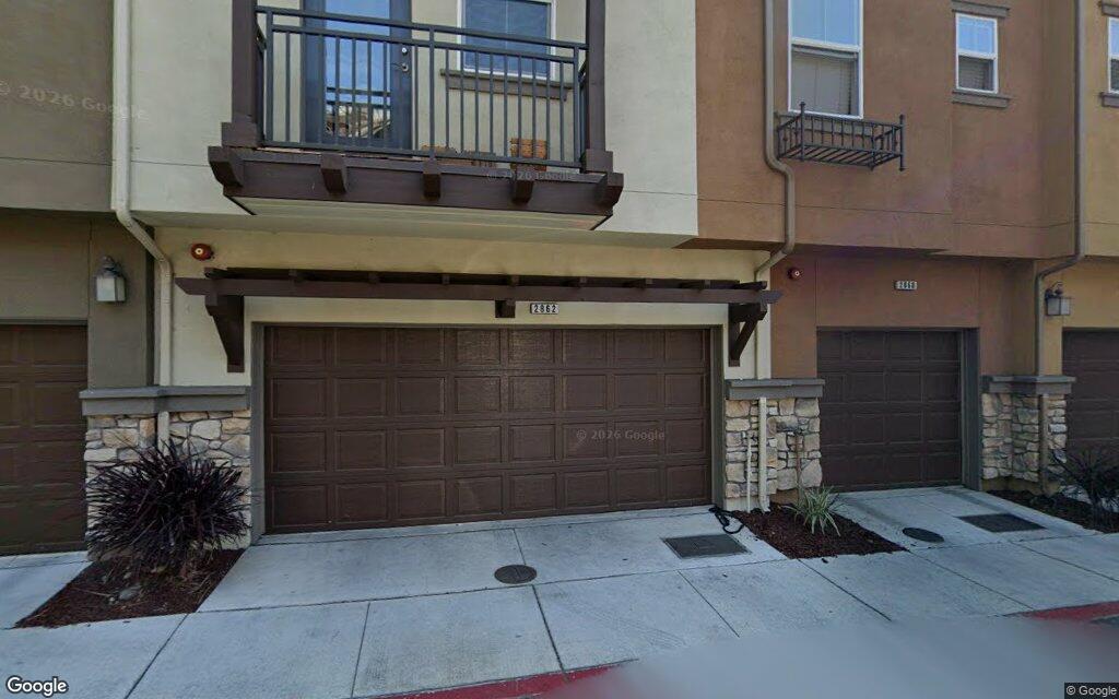 Monroe Ter. 2870 - Google Street View