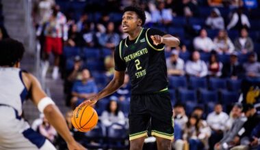 LATE COMEBACK FALLS SHORT IN MEN’S BASKETBALL’S 81-73 LOSS AT MONTANA