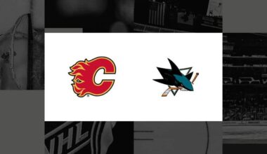 How to watch Flames vs. Sharks: TV channel and streaming options for February 26