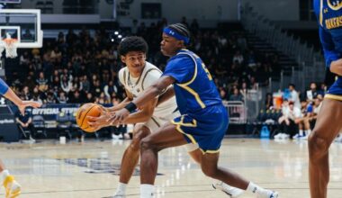 Another 20-Win Season; Tritons Down Bakersfield