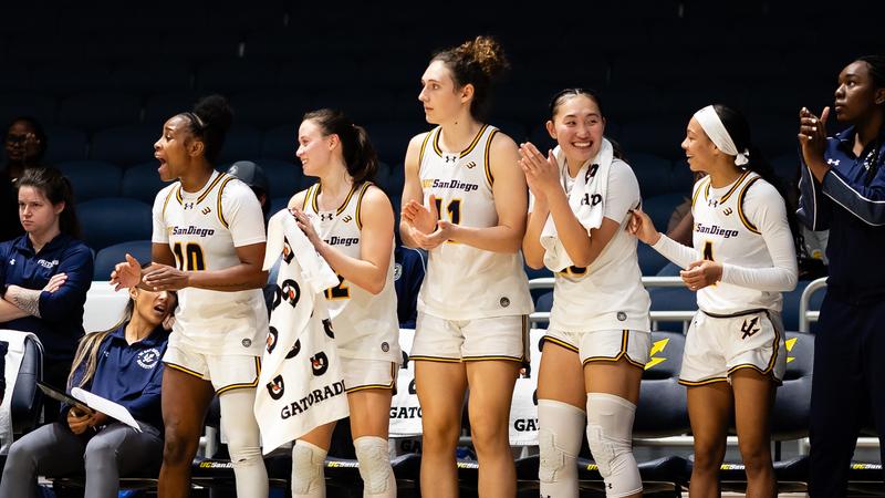 Tritons Secure Program’s Best Big West Record with Win at Bakersfield