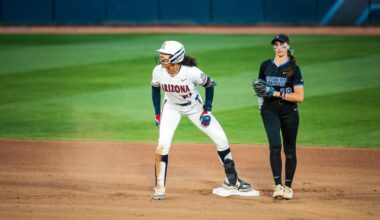 No. 14 Wildcats Run-Rule Eastern Illinois