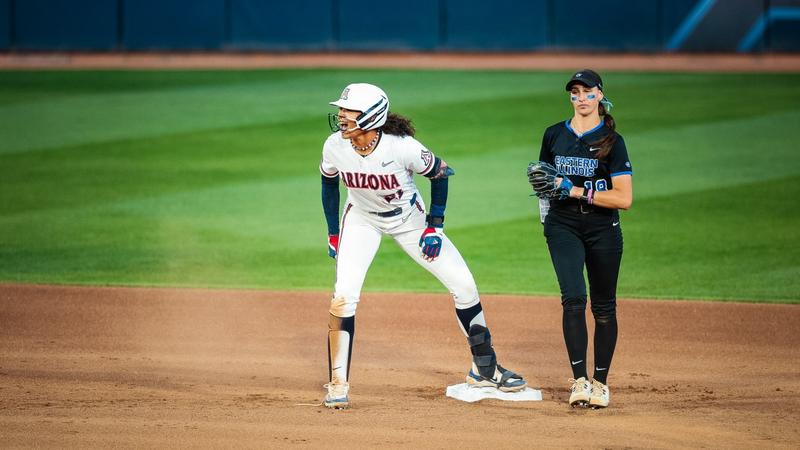 No. 14 Wildcats Run-Rule Eastern Illinois