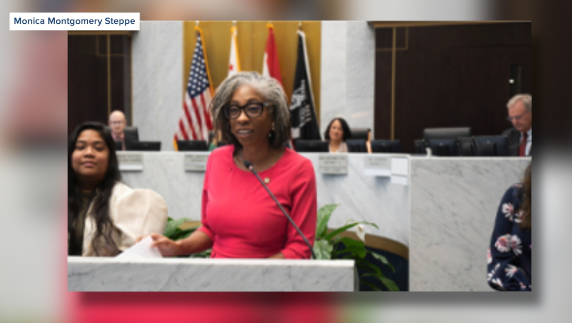 Monica Montgomery Steppe