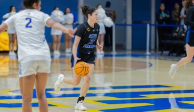 Gauchos Collect Road Win in Riverside