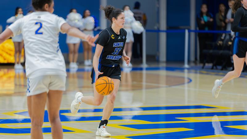 Gauchos Collect Road Win in Riverside