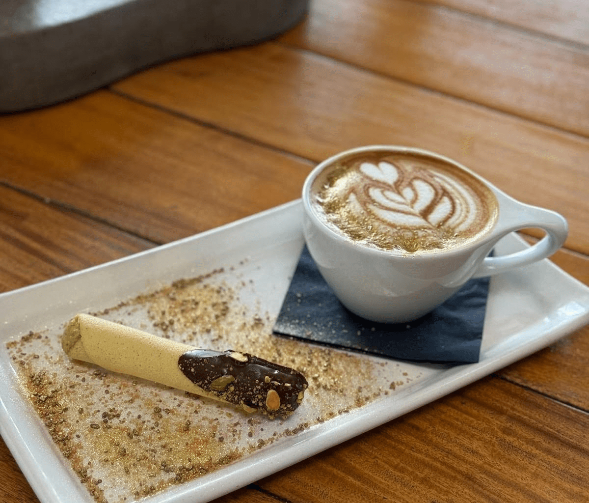 From Chocolate ganache to comfort food — San Diego’s tasty lineup