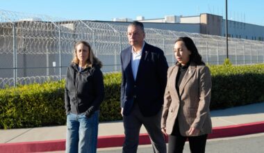 When government hides its jails, democracy is in danger – San Diego Union-Tribune