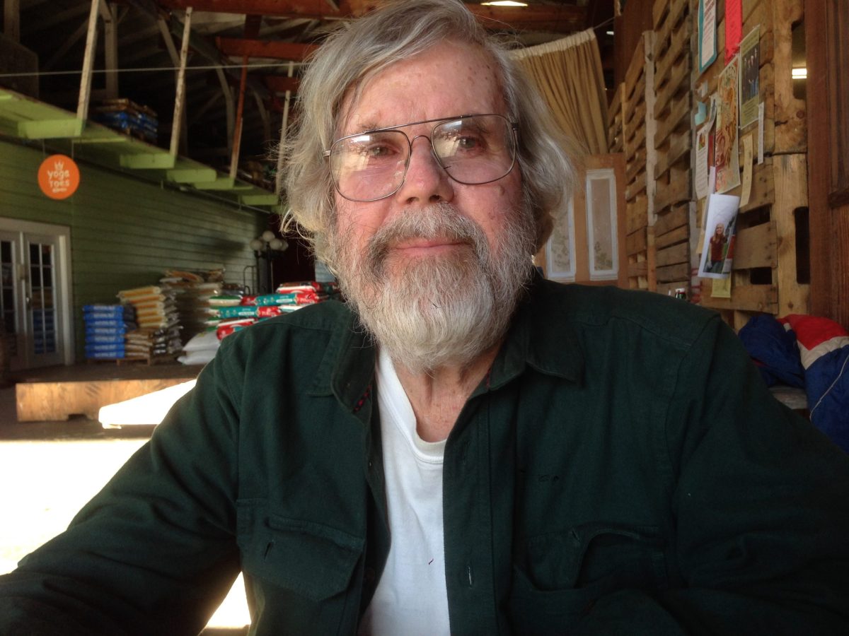 Remembering Michael Fullerton, a longtime editor of Berkeley Co-op’s weekly newspaper