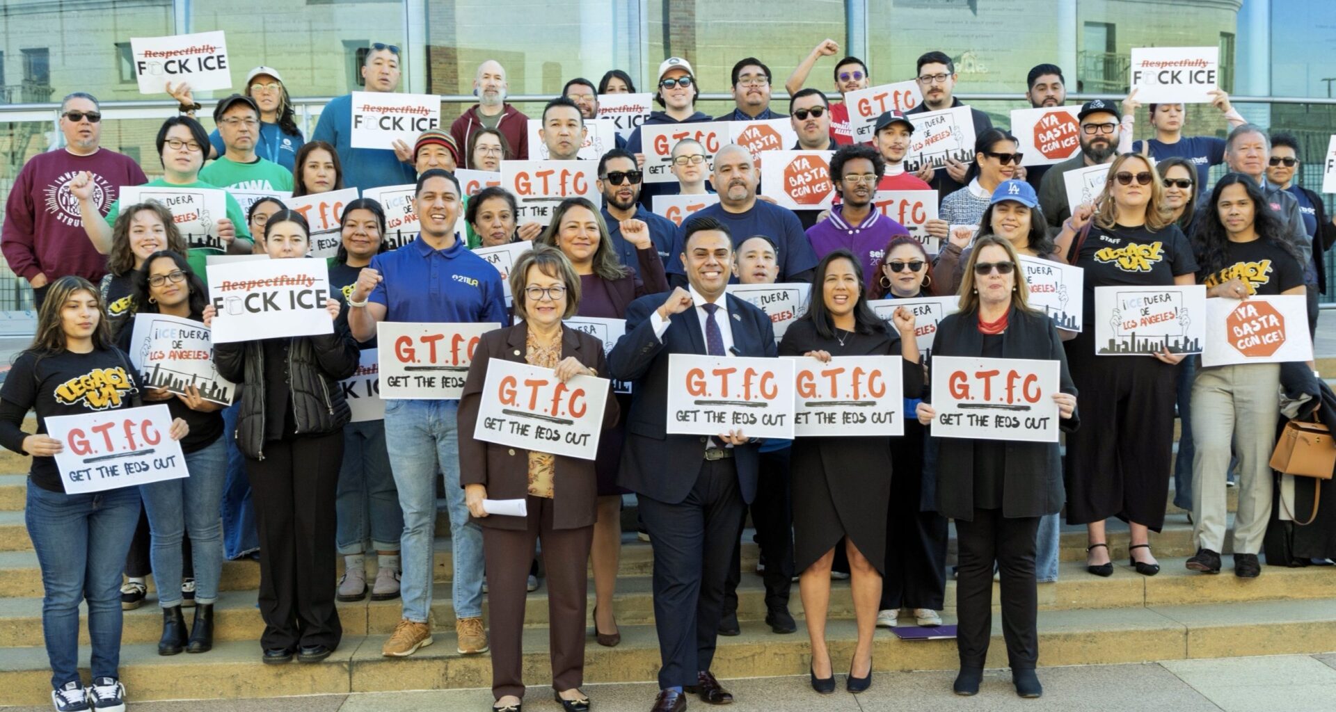 State Bill Introduced to BarICE Officers from Public Employment