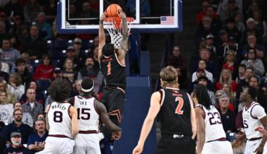 Pacific Concludes Regular Season with Critical Match-up against San Francisco on Senior Day