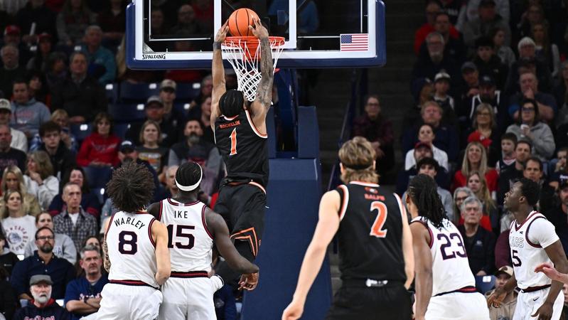 Pacific Concludes Regular Season with Critical Match-up against San Francisco on Senior Day