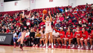 Lady Rebels Take Final Regular Season Road Trip To Northern California
