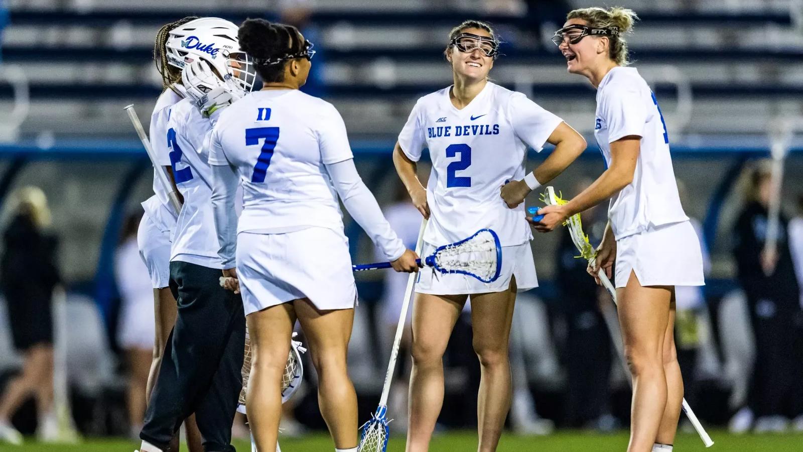 Duke WLAX vs. East Carolina