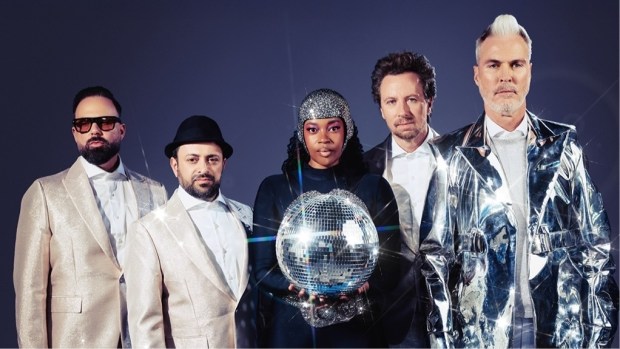 Fitz and the Tantrums will play during the Seven Seas Food Festival at SeaWorld San Diego. (Courtesy of SeaWorld)