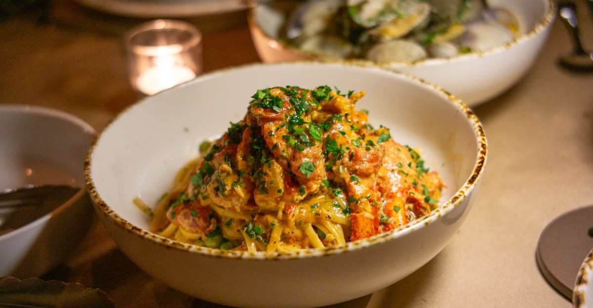 4 Restaurants to Try This Weekend in Los Angeles: February 27