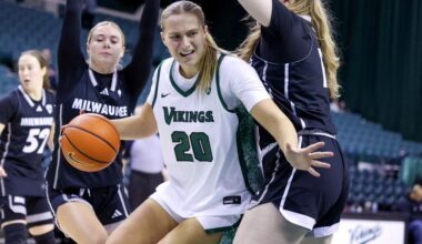 Cleveland State Women's Basketball Set To Host Oakland On Senior Day