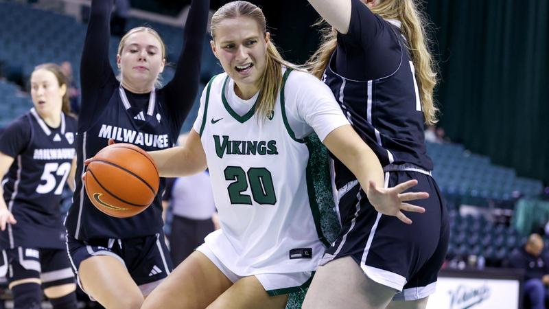 Cleveland State Women's Basketball Set To Host Oakland On Senior Day
