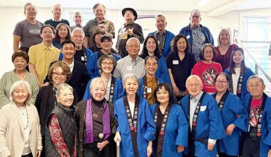 LTHS 20th Anniversary Shinnenkai on March 8 at JANM