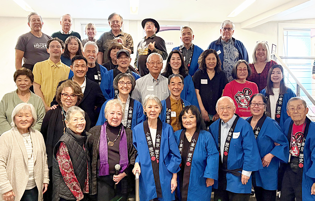 LTHS 20th Anniversary Shinnenkai on March 8 at JANM