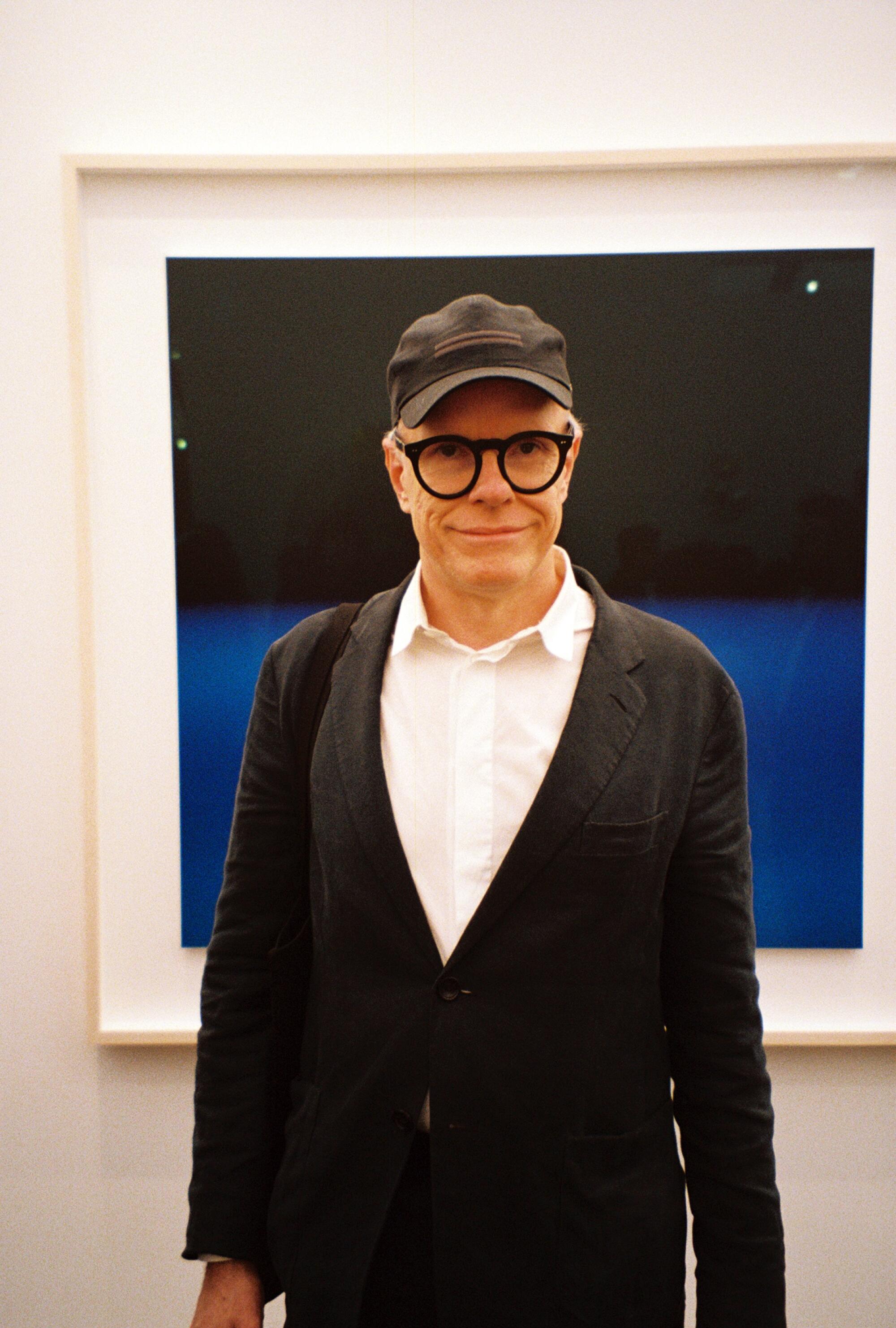 Hans Ulrich Obrist