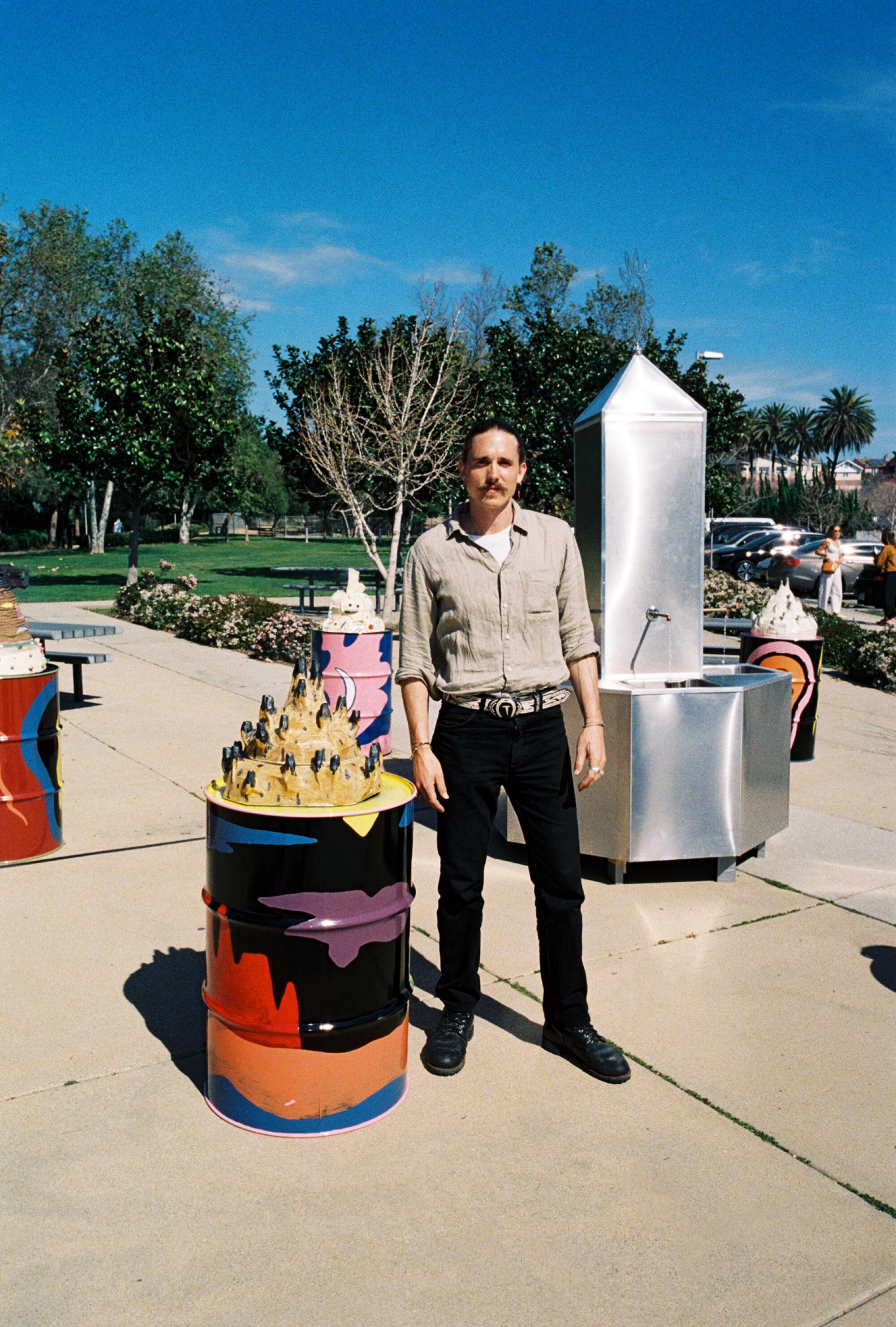 Cosmas & Damian Brown