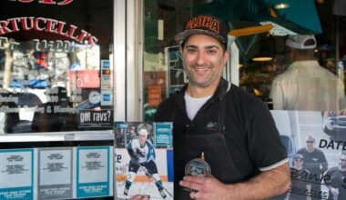 La Villa Deli legend Chris Bertucelli dies at 47