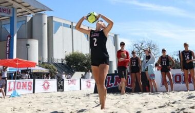 Lions Win Twice in Home Opener