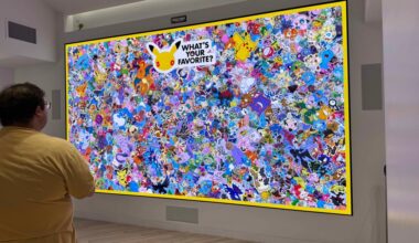 Pokémon Day draws crowds to Nintendo Store in San Francisco – The Mercury News