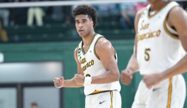 Men’s Basketball Travels to Pacific for Regular Season Finale