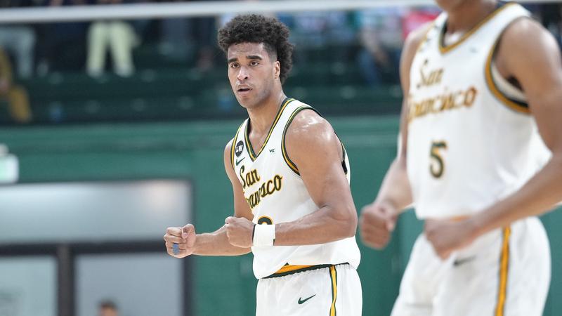 Men’s Basketball Travels to Pacific for Regular Season Finale