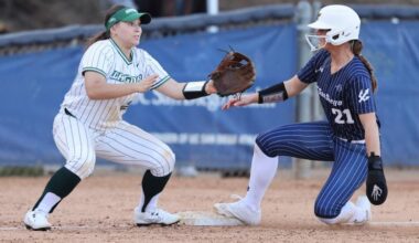 Tritons Fall to Pacific, Fresno State Friday