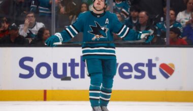 The San Jose Sharks are finally acting their age